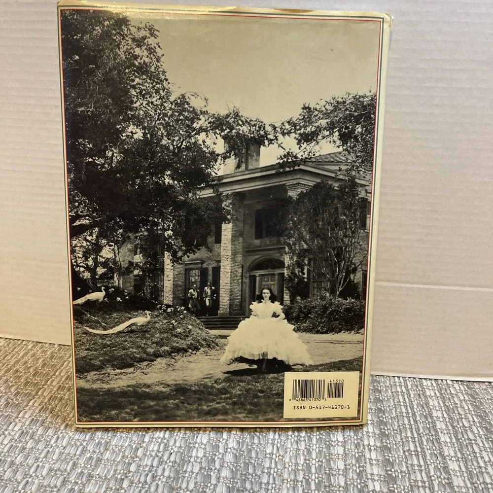 Gone With the Wind Pictorial History Of Guide to Movie Gardner‎